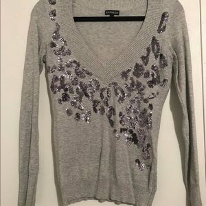 Express sweater